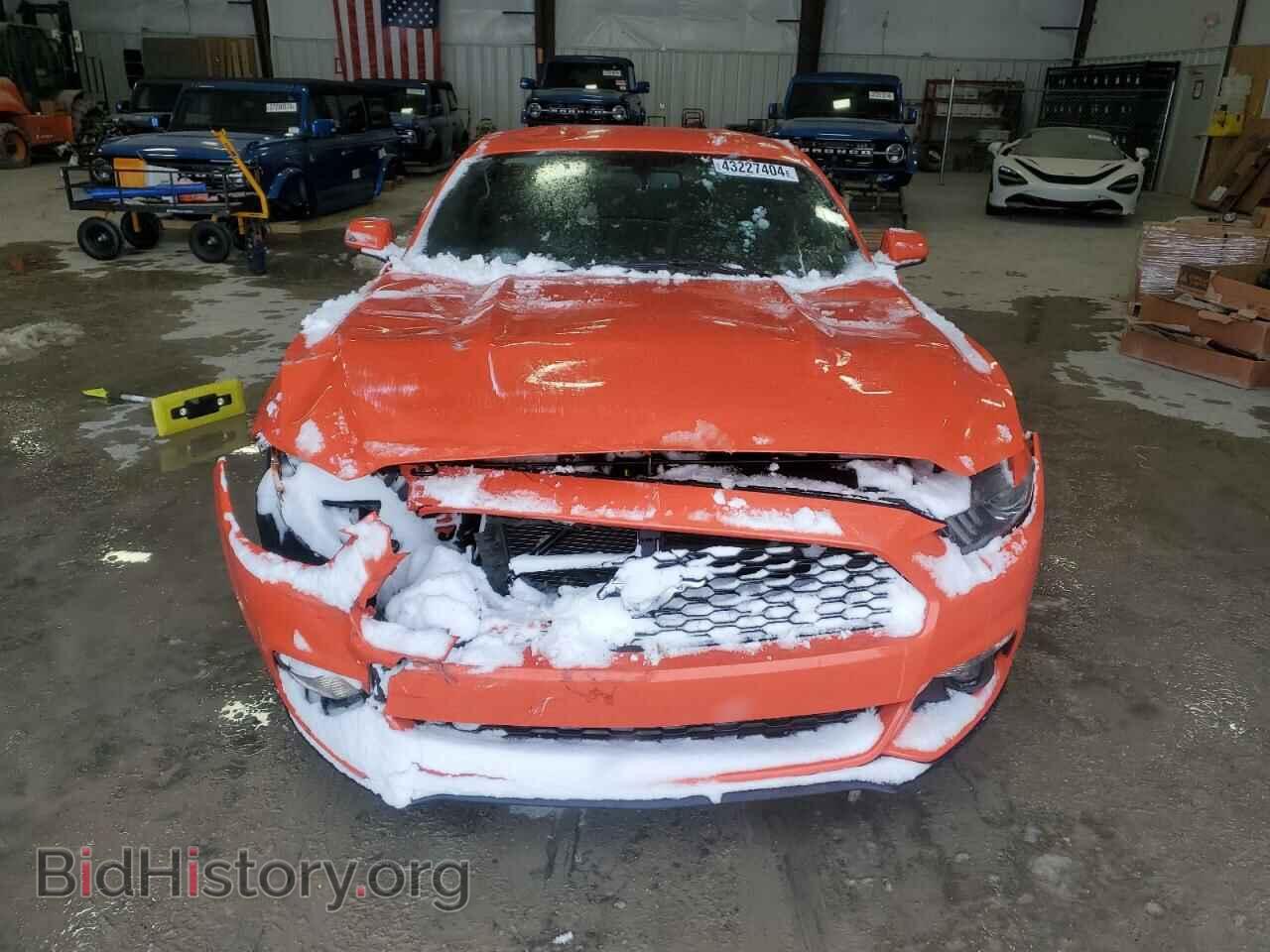 2016 FORD ALL Models - VIN: 1FA6P8TH1G5232115 - Photo 5