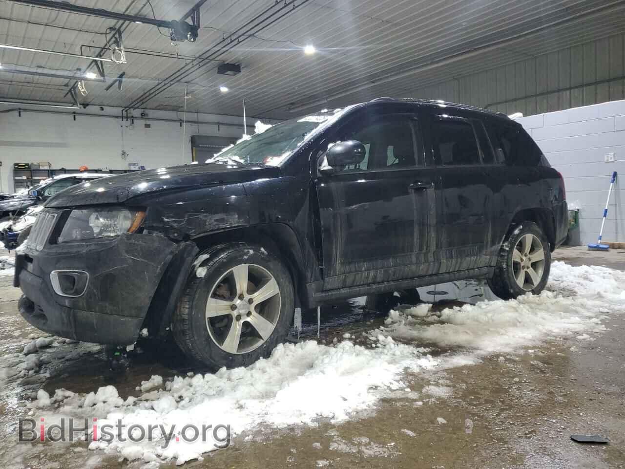 Фотография 1C4NJDEB0HD169962 - JEEP COMPASS 2017