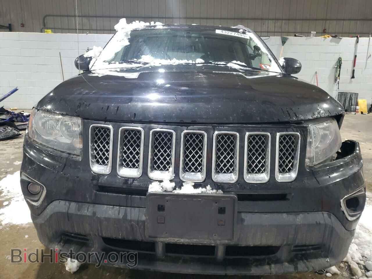 2017 JEEP COMPASS - VIN: 1C4NJDEB0HD169962 - Фото 5
