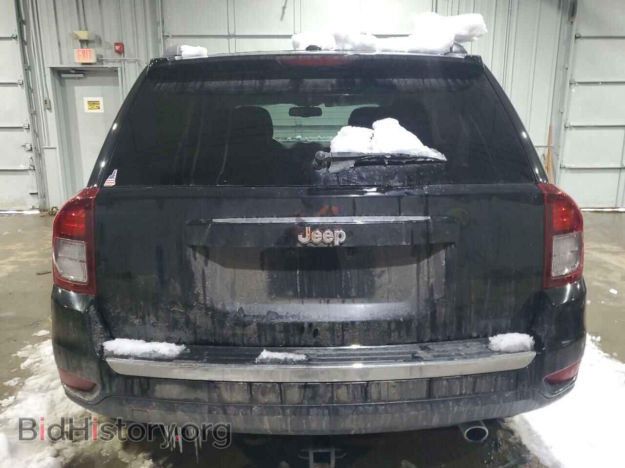 2017 JEEP COMPASS - VIN: 1C4NJDEB0HD169962 - Фото 6
