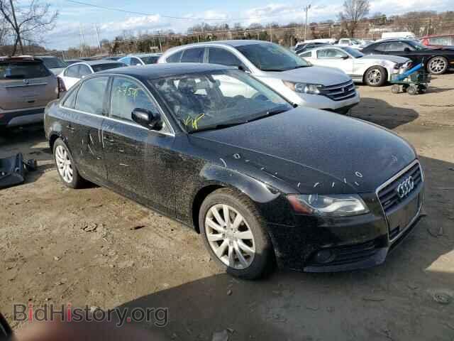 2011 AUDI A4 - VIN: WAUHFAFL6BN010687 - Фото 4