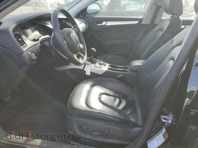 2011 AUDI A4 - VIN: WAUHFAFL6BN010687 - Фото 7