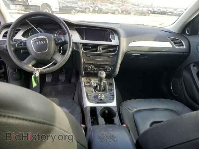 2011 AUDI A4 - VIN: WAUHFAFL6BN010687 - Фото 8