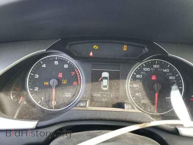 2011 AUDI A4 - VIN: WAUHFAFL6BN010687 - Фото 9