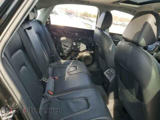 2011 AUDI A4 - VIN: WAUHFAFL6BN010687 - Фото 10