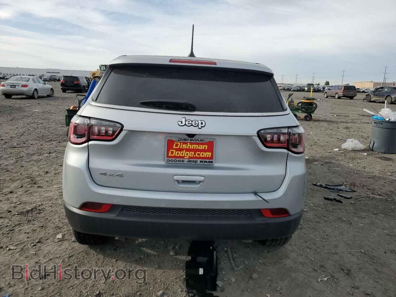 2024 JEEP COMPASS - VIN: 3C4NJDAN9RT170300 - Фото 6