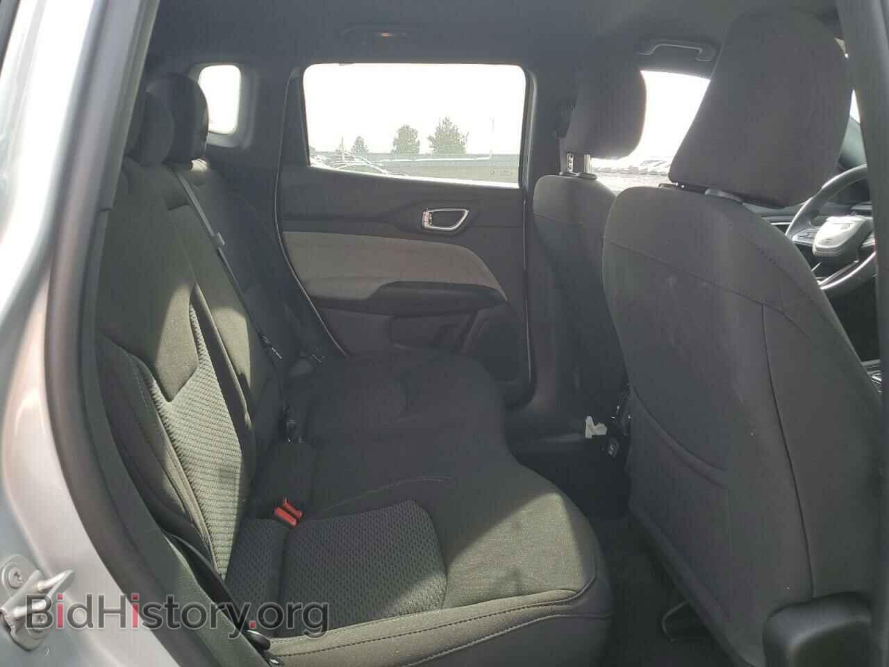 2024 JEEP COMPASS - VIN: 3C4NJDAN9RT170300 - Фото 10