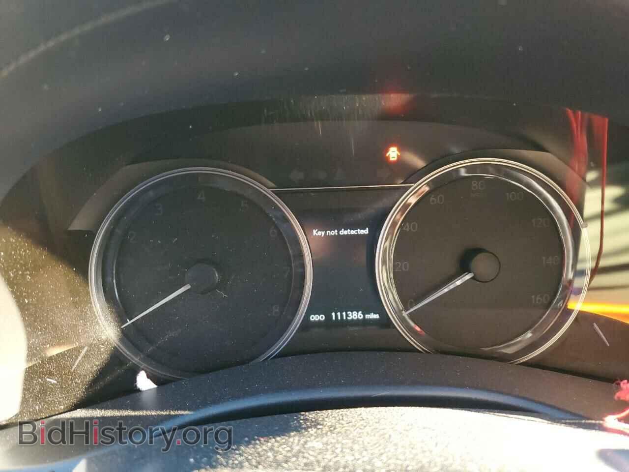 2013 LEXUS GS350 - VIN: JTHCE1BL7D5015873 - Фото 9