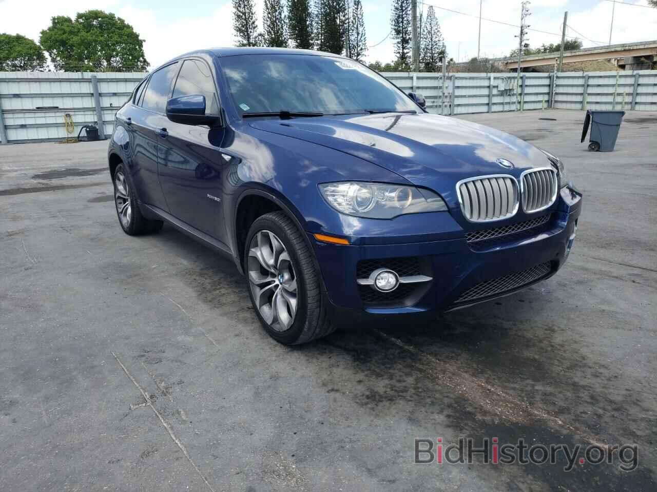 Фотография 5UXFG8C50CL590861 - BMW X6 2012