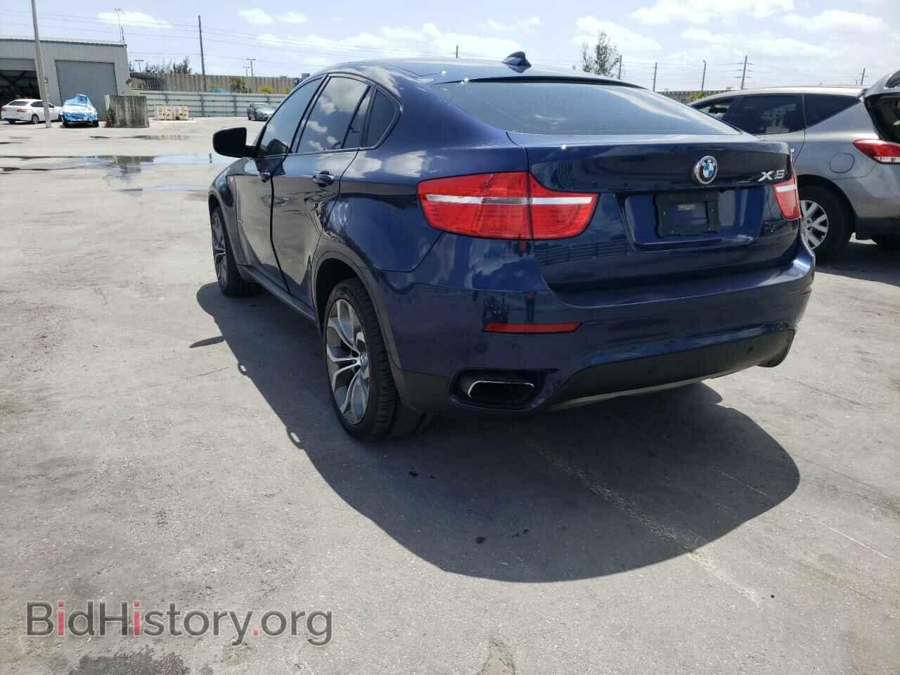 2012 BMW X6 - VIN: 5UXFG8C50CL590861 - Фото 3