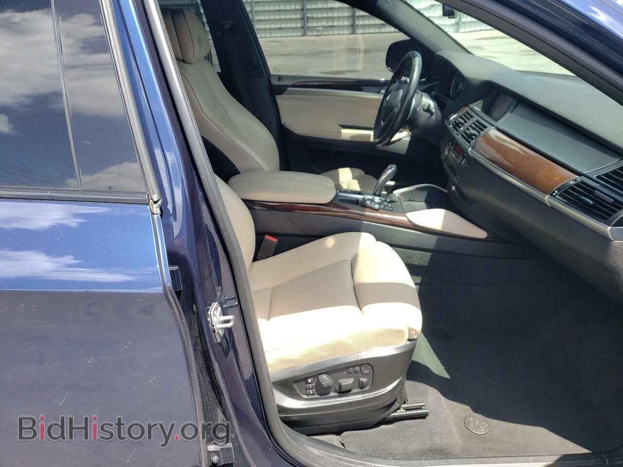 2012 BMW X6 - VIN: 5UXFG8C50CL590861 - Фото 5