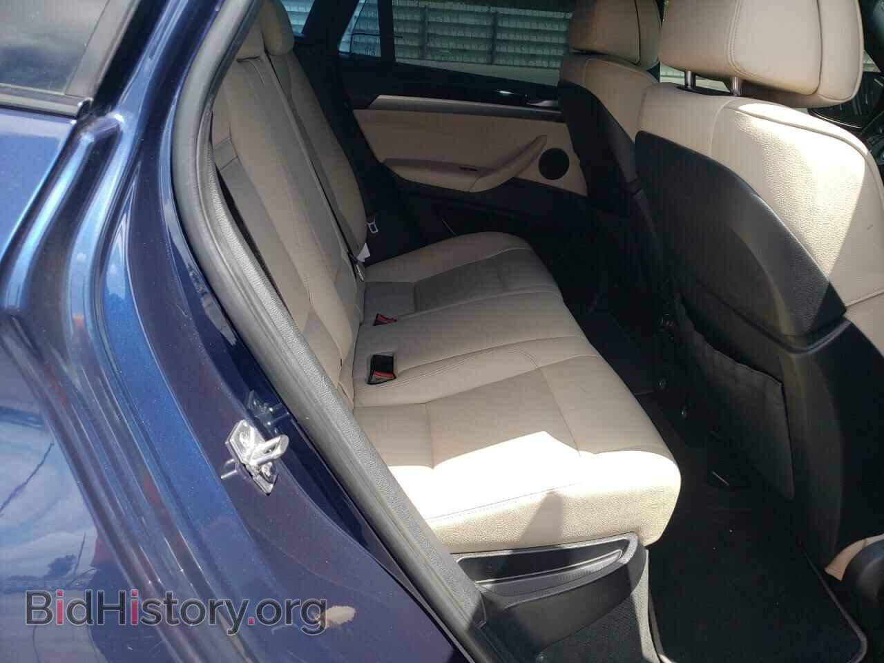 2012 BMW X6 - VIN: 5UXFG8C50CL590861 - Фото 6