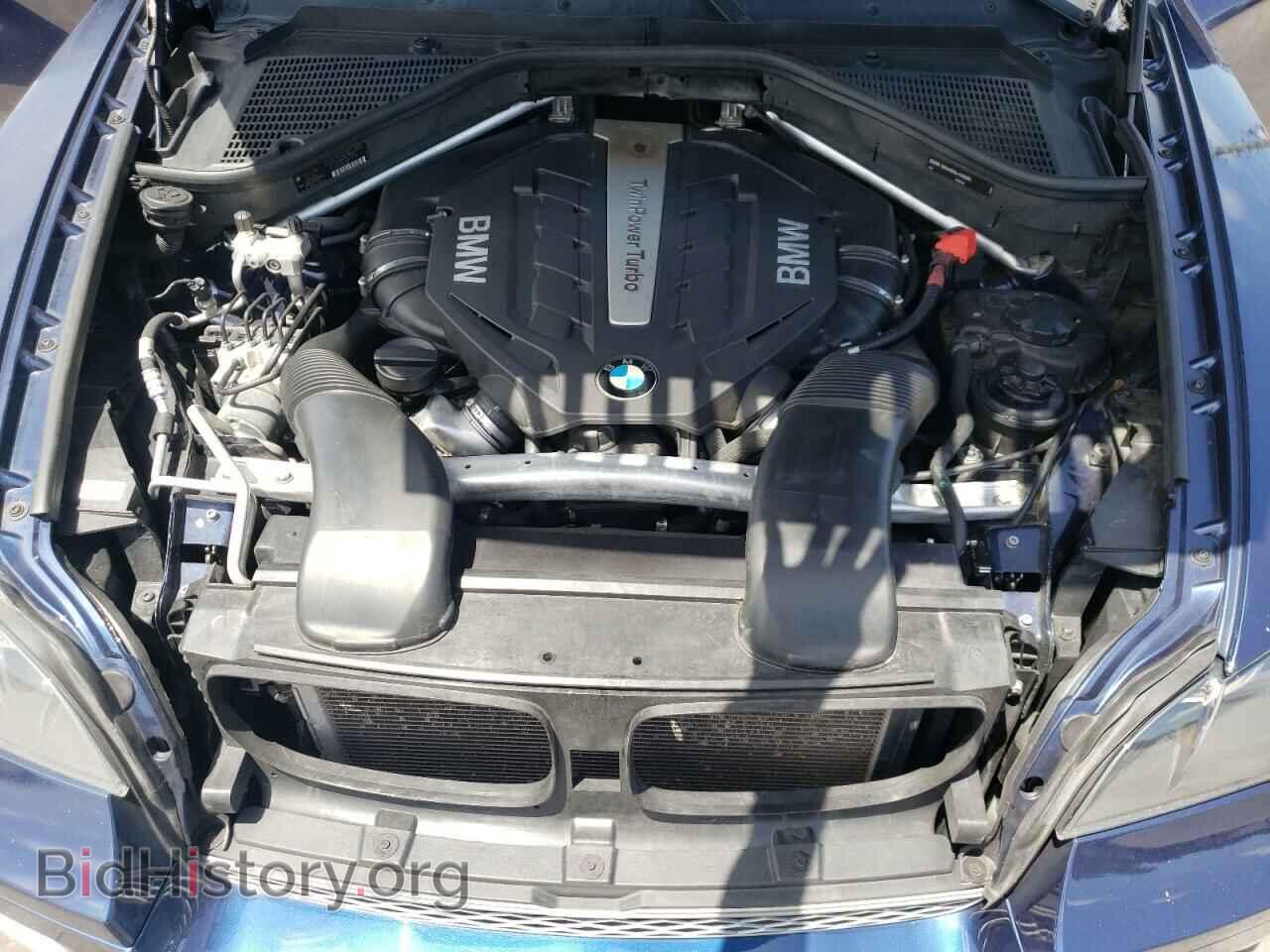 2012 BMW X6 - VIN: 5UXFG8C50CL590861 - Фото 7