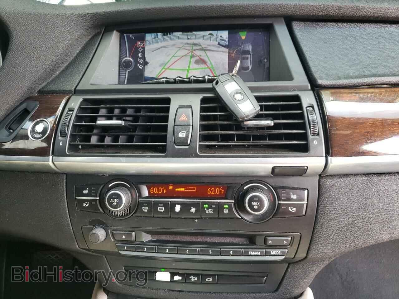 2012 BMW X6 - VIN: 5UXFG8C50CL590861 - Фото 9