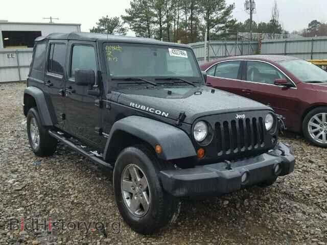 Фотография 1J4BA6H12BL620348 - JEEP WRANGLER 2011