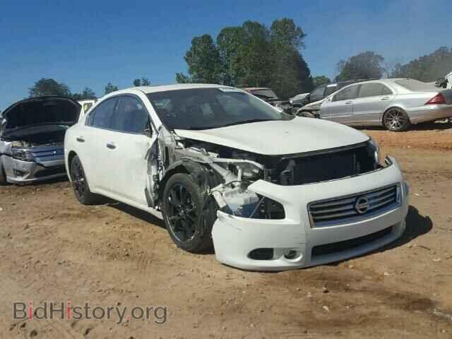 Photo 1N4AA5AP7DC832472 - NISSAN MAXIMA 2013