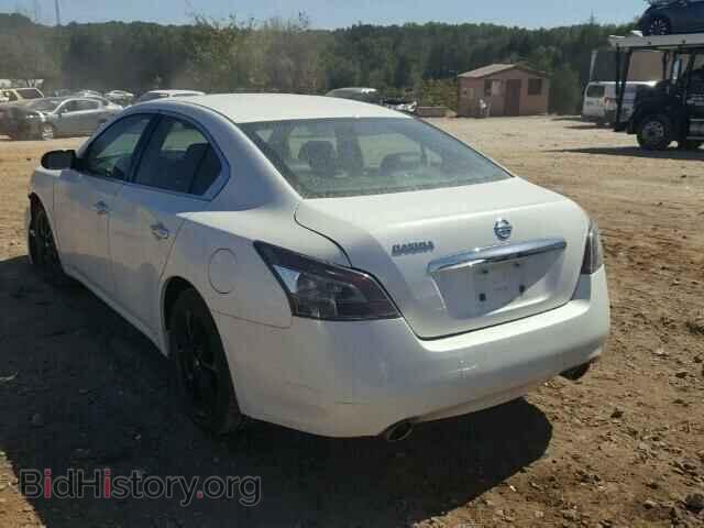 2013 NISSAN MAXIMA - VIN: 1N4AA5AP7DC832472 - Фото 3