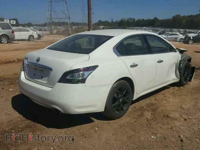 2013 NISSAN MAXIMA - VIN: 1N4AA5AP7DC832472 - Фото 4