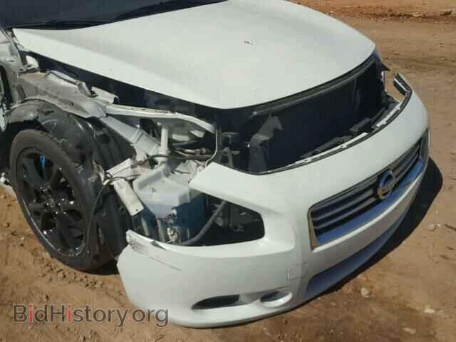 2013 NISSAN MAXIMA - VIN: 1N4AA5AP7DC832472 - Фото 9