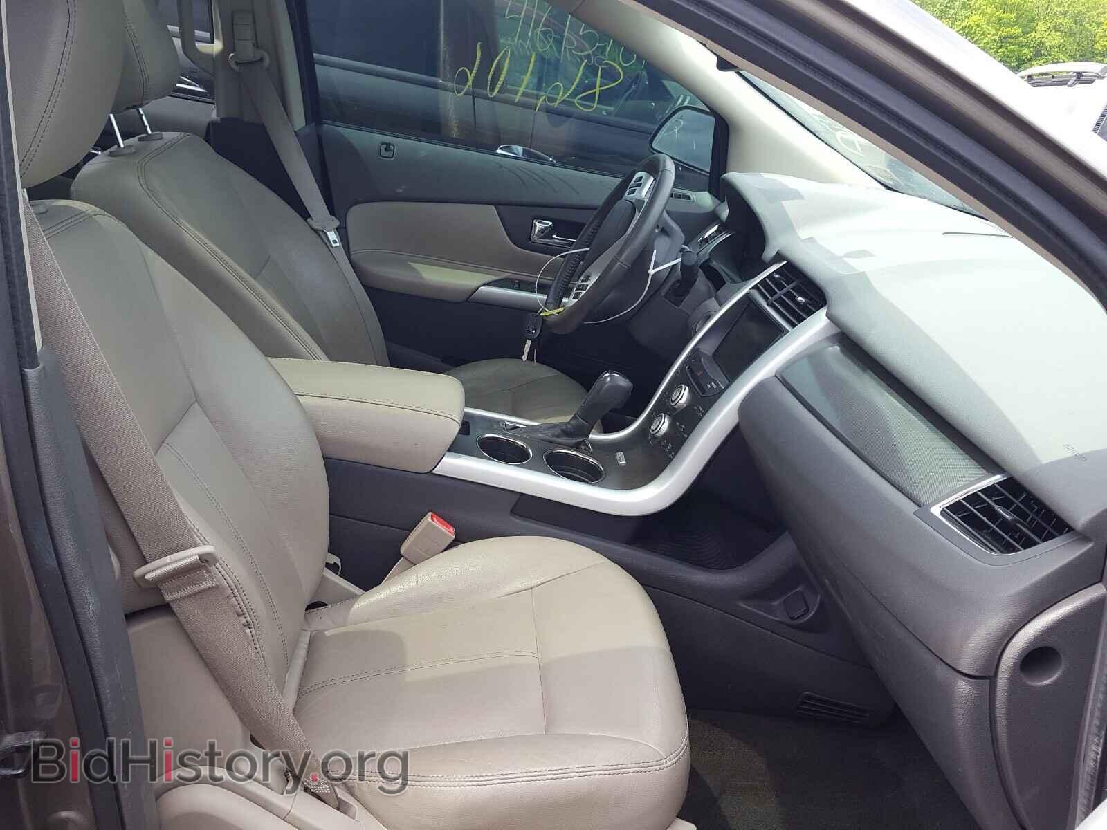 2013 FORD EDGE - VIN: 2FMDK4JC0DBE30350 - Photo 5