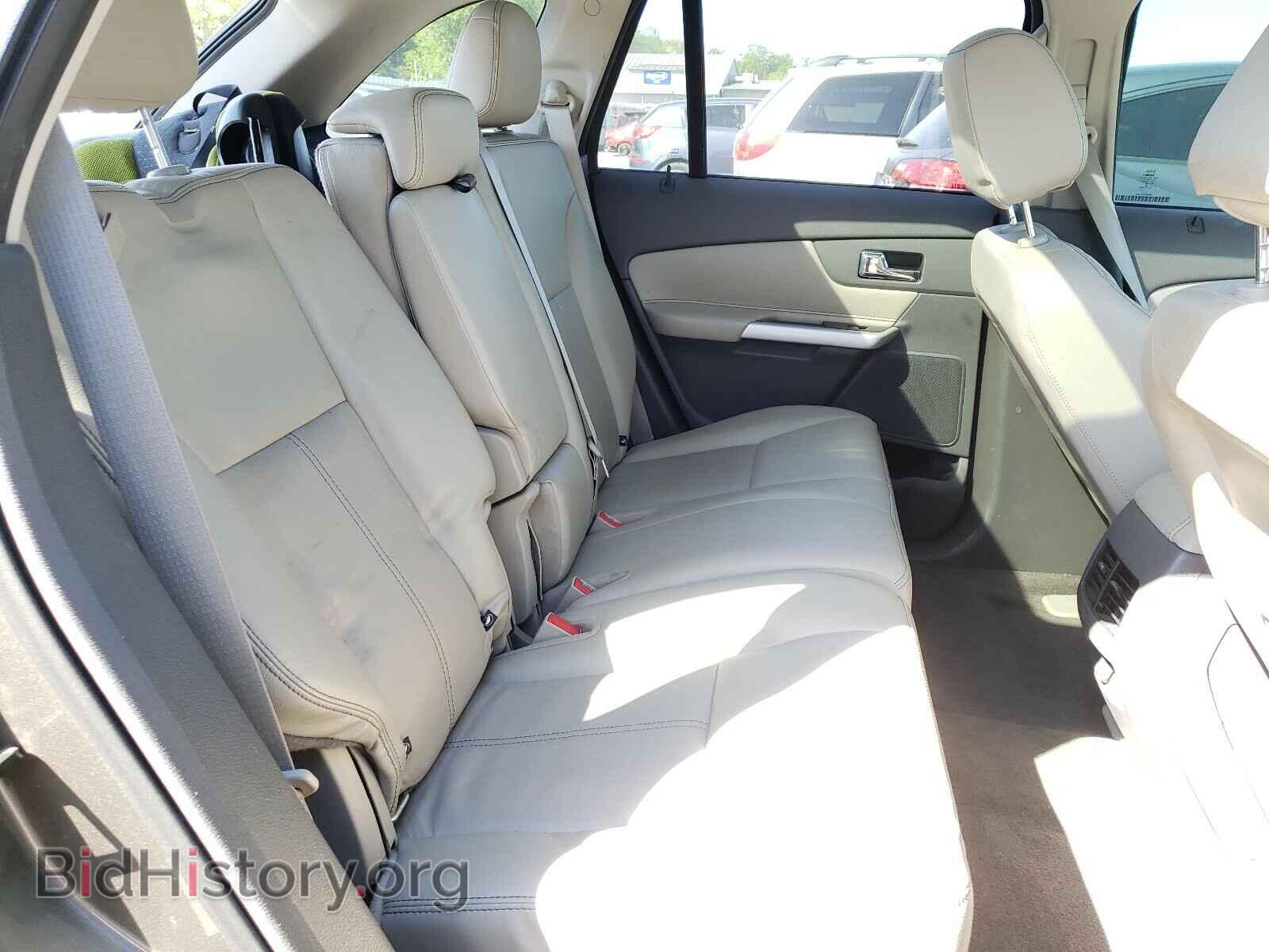 2013 FORD EDGE - VIN: 2FMDK4JC0DBE30350 - Photo 6