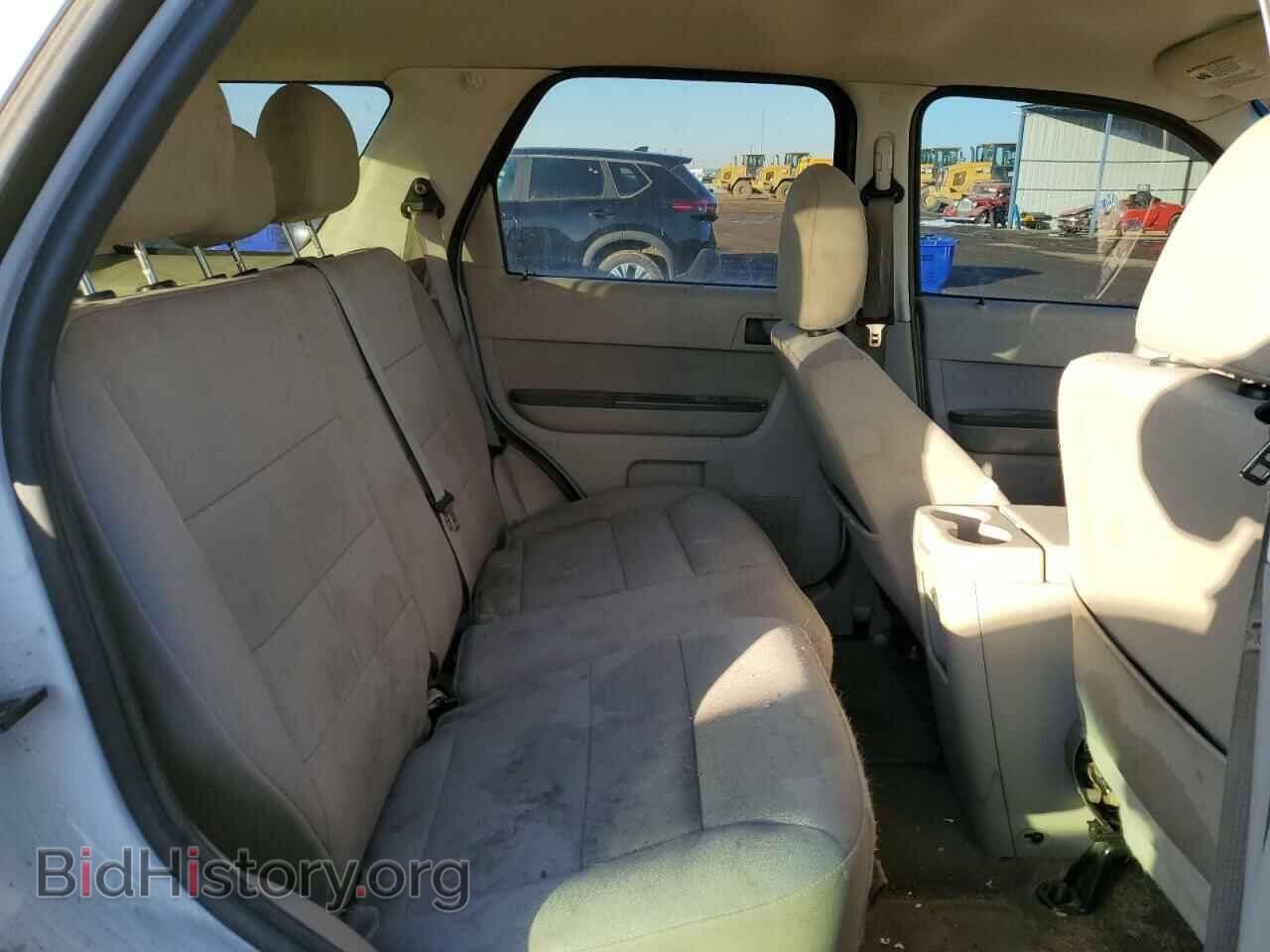 2012 FORD ESCAPE - VIN: 1FMCU9DG7CKB42914 - Фото 11