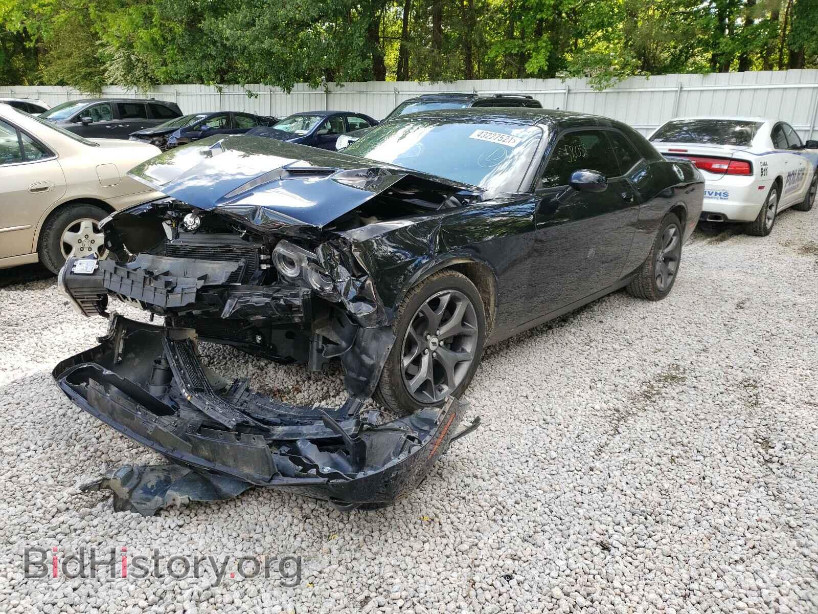 2019 DODGE CHALLENGER - VIN: 2C3CDZAG7KH724160 - Photo 2