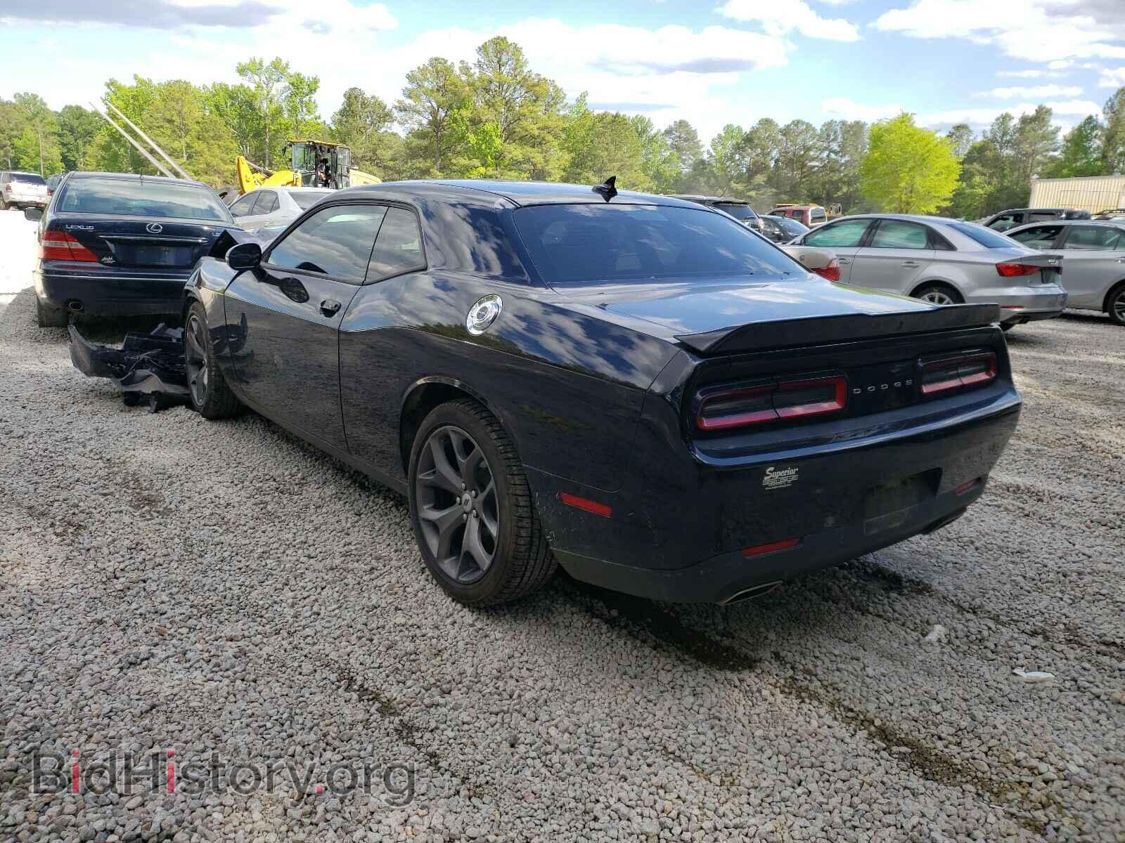 2019 DODGE CHALLENGER - VIN: 2C3CDZAG7KH724160 - Photo 3