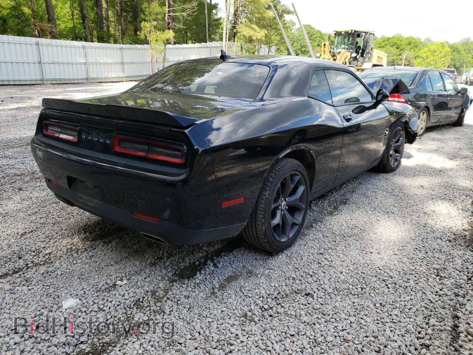 2019 DODGE CHALLENGER - VIN: 2C3CDZAG7KH724160 - Photo 4