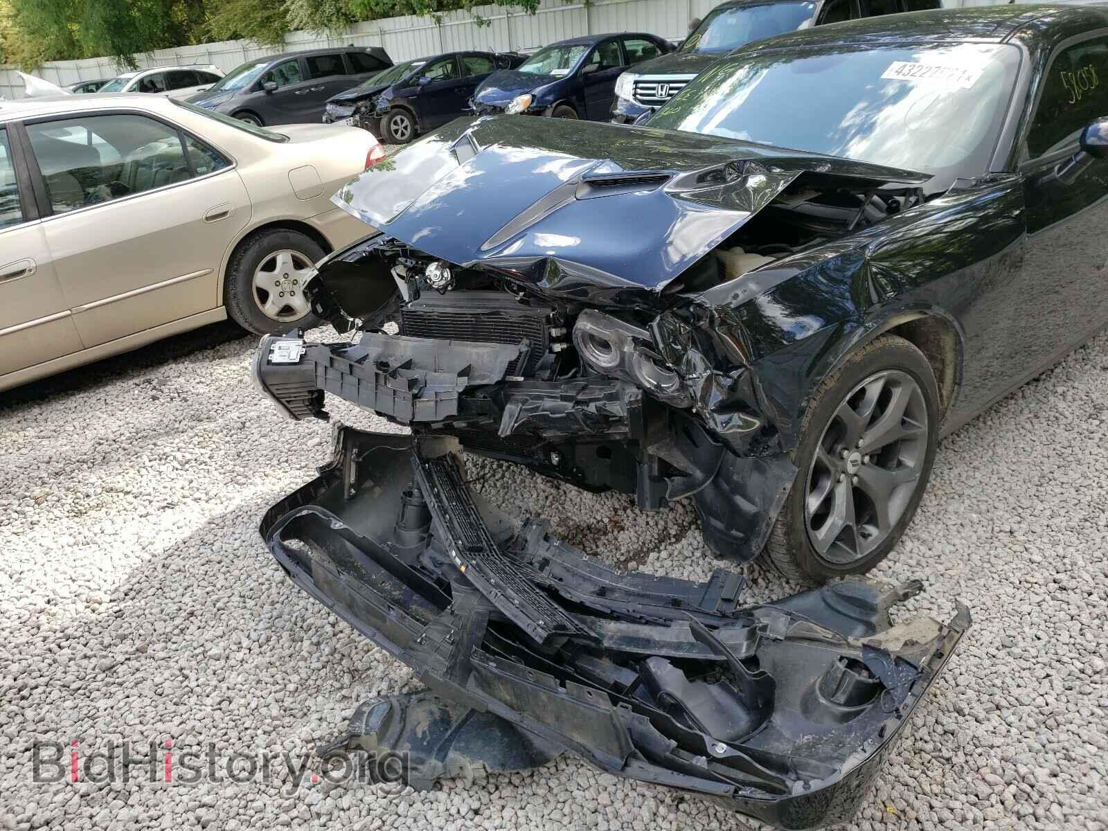 2019 DODGE CHALLENGER - VIN: 2C3CDZAG7KH724160 - Photo 9