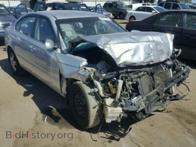 2007 Kia OPTIMA, silver — VIN KNAGE123975110469, Copart
