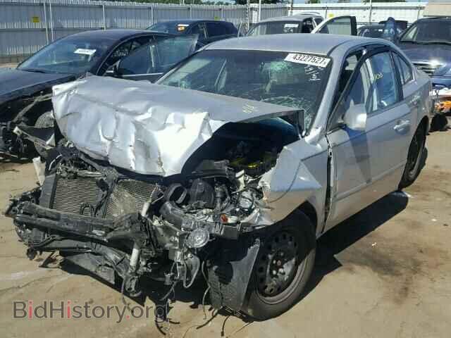 2007 KIA OPTIMA - VIN: KNAGE123975110469 - Фото 2