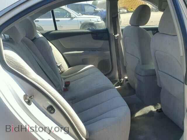 2007 KIA OPTIMA - VIN: KNAGE123975110469 - Фото 6