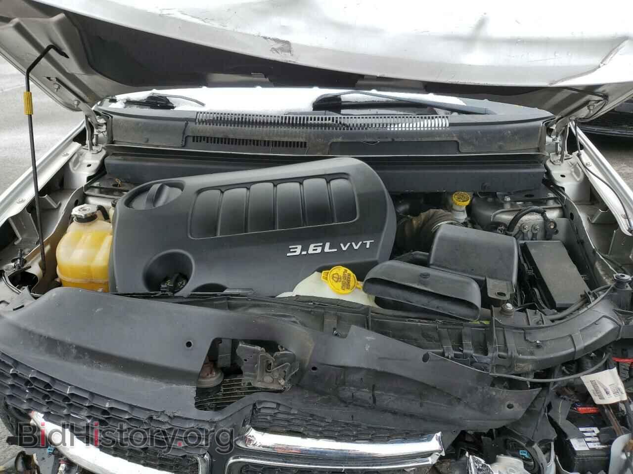 2012 DODGE JOURNEY - VIN: 3C4PDDDG1CT374772 - Фото 12