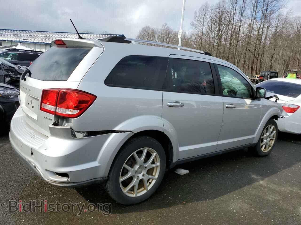 2012 DODGE JOURNEY - VIN: 3C4PDDDG1CT374772 - Фото 3