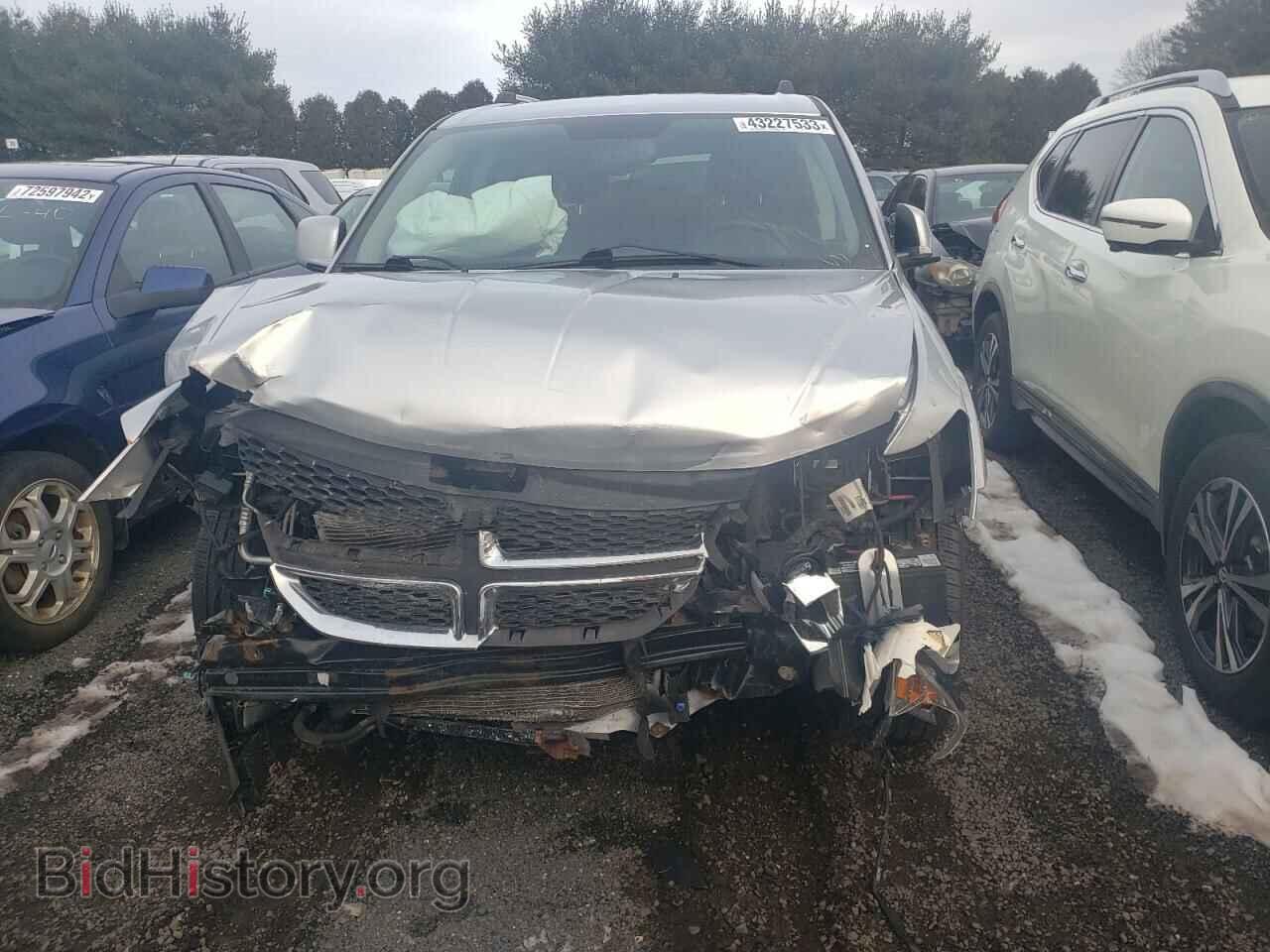 2012 DODGE JOURNEY - VIN: 3C4PDDDG1CT374772 - Фото 5