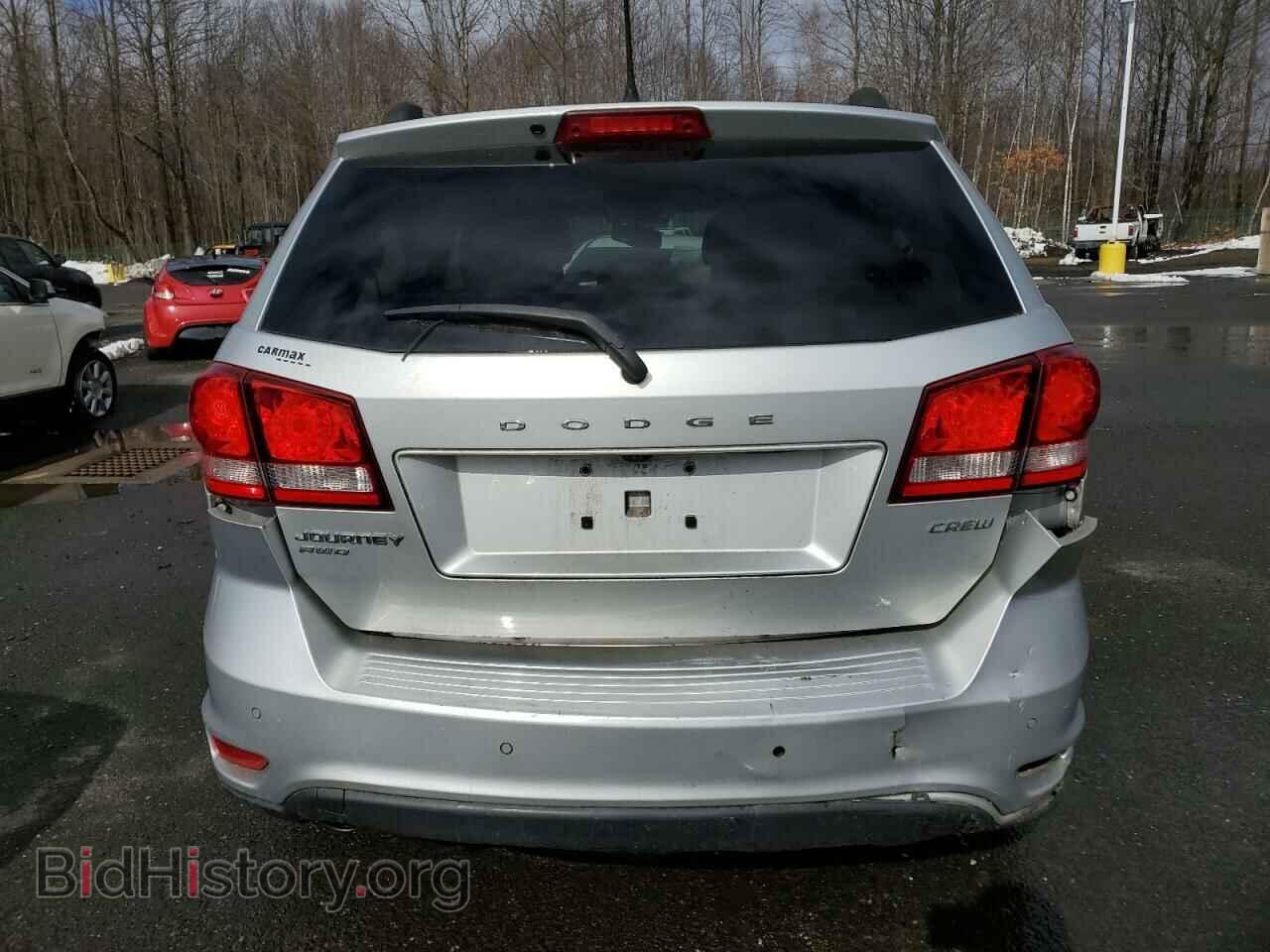 2012 DODGE JOURNEY - VIN: 3C4PDDDG1CT374772 - Фото 6