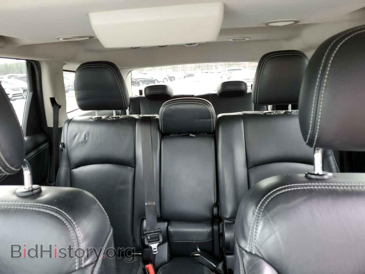 2012 DODGE JOURNEY - VIN: 3C4PDDDG1CT374772 - Фото 10