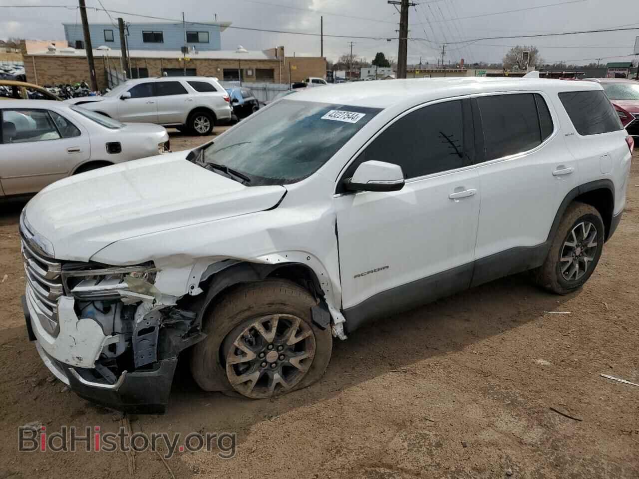 Photo 1GKKNKL42PZ219945 - GMC ACADIA 2023