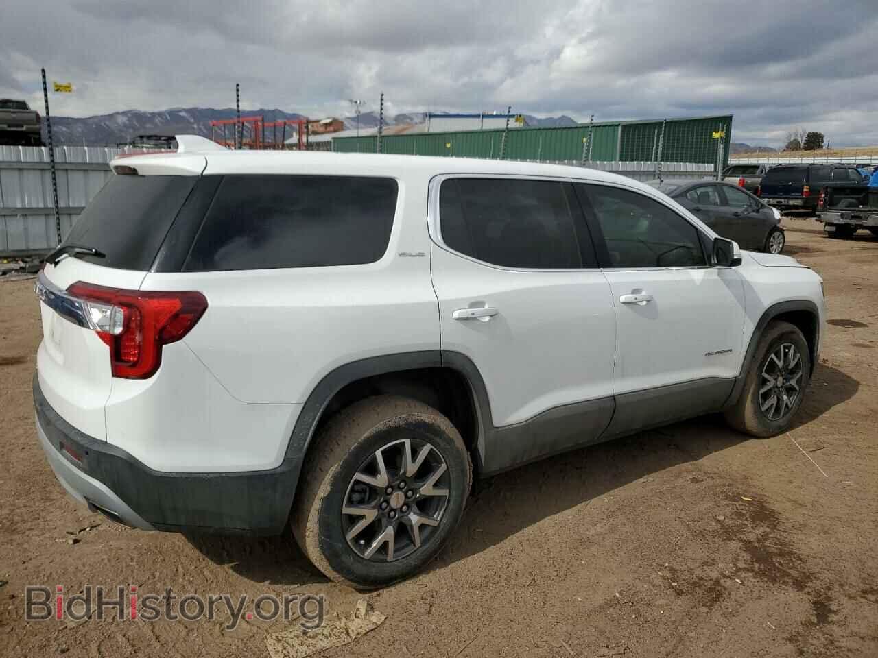 2023 GMC ACADIA - VIN: 1GKKNKL42PZ219945 - Фото 3