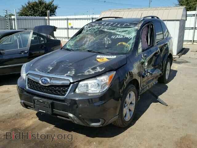 2014 SUBARU FORESTER - VIN: JF2SJAGC7EH491690 - Фото 2