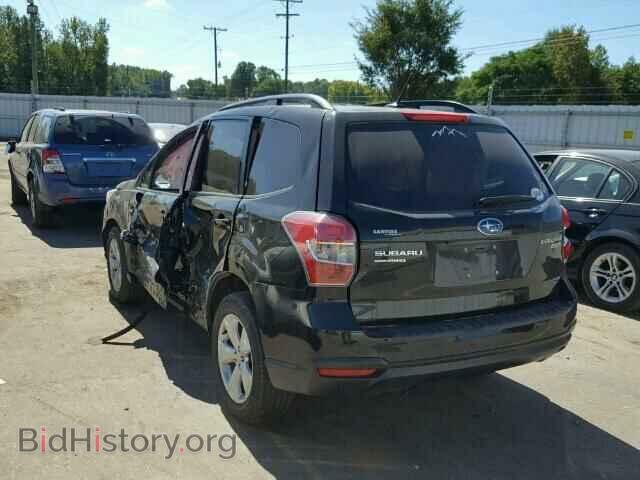 2014 SUBARU FORESTER - VIN: JF2SJAGC7EH491690 - Фото 3
