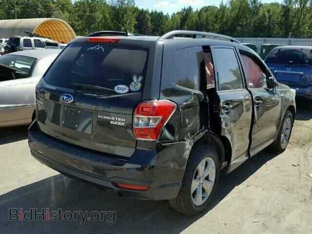2014 SUBARU FORESTER - VIN: JF2SJAGC7EH491690 - Фото 4