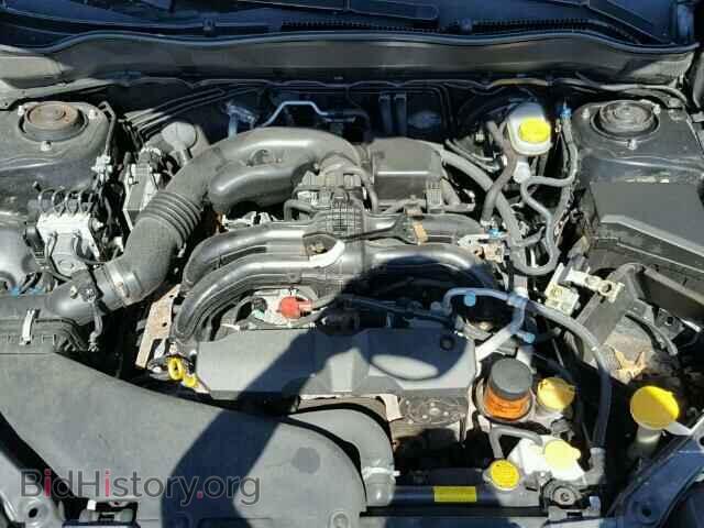 2014 SUBARU FORESTER - VIN: JF2SJAGC7EH491690 - Фото 7