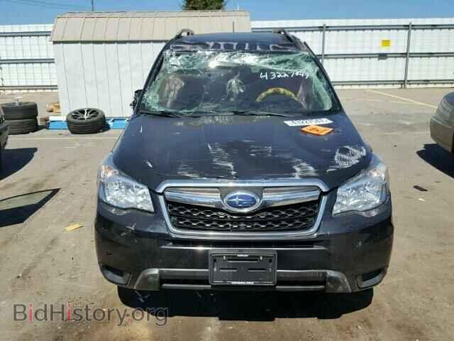 2014 SUBARU FORESTER - VIN: JF2SJAGC7EH491690 - Фото 9