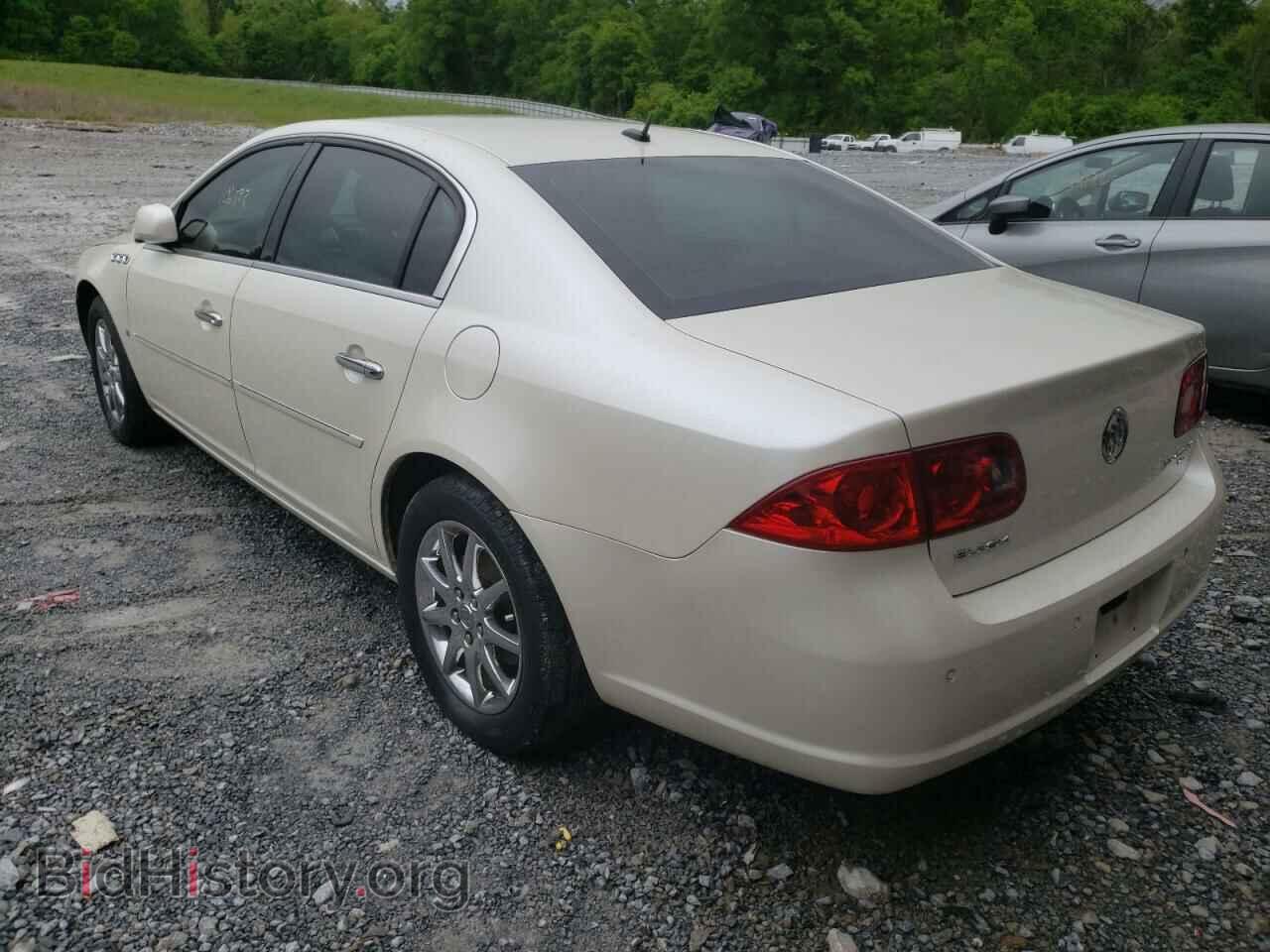 2007 BUICK LUCERNE - VIN: 1G4HD57207U226792 - Фото 3