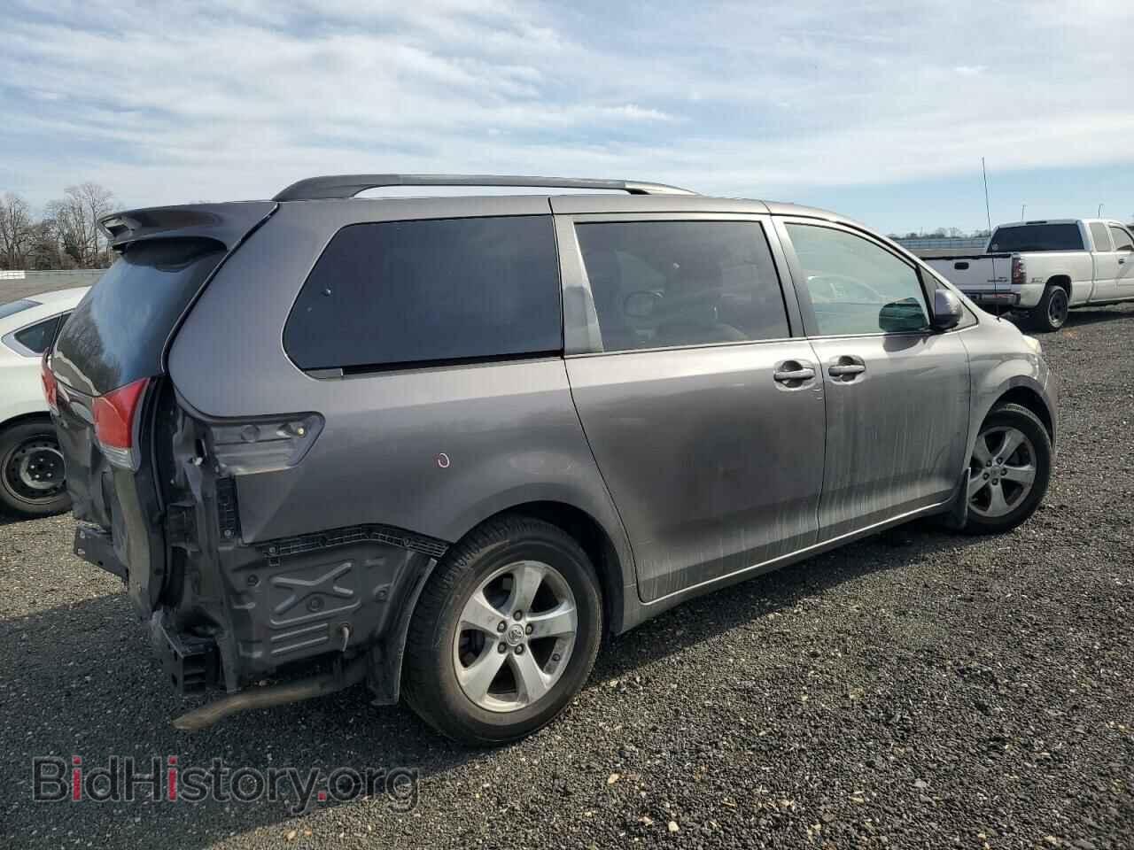 2011 TOYOTA All Models - VIN: 5TDKK3DC9BS171998 - Photo 3