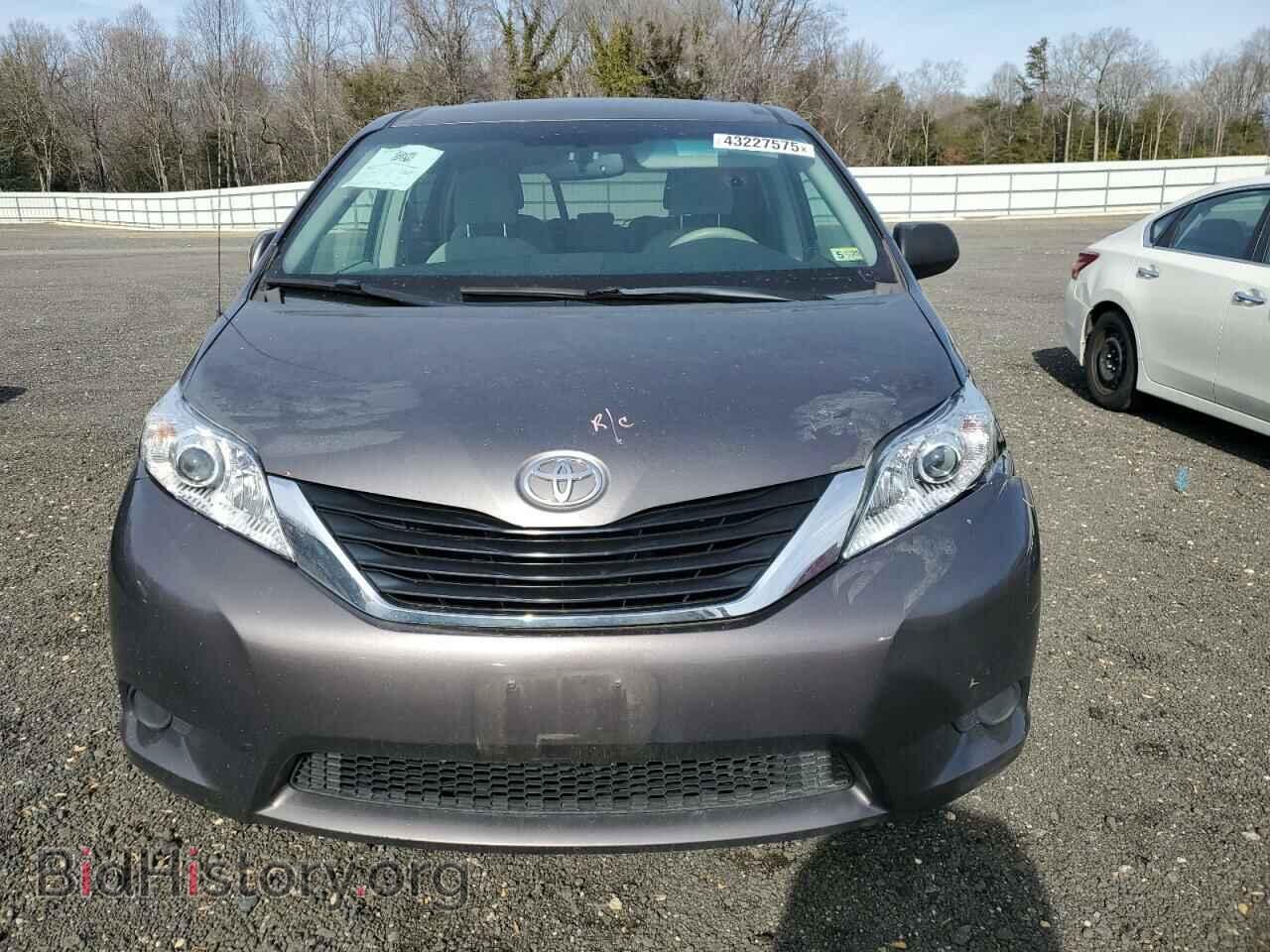 2011 TOYOTA All Models - VIN: 5TDKK3DC9BS171998 - Photo 5