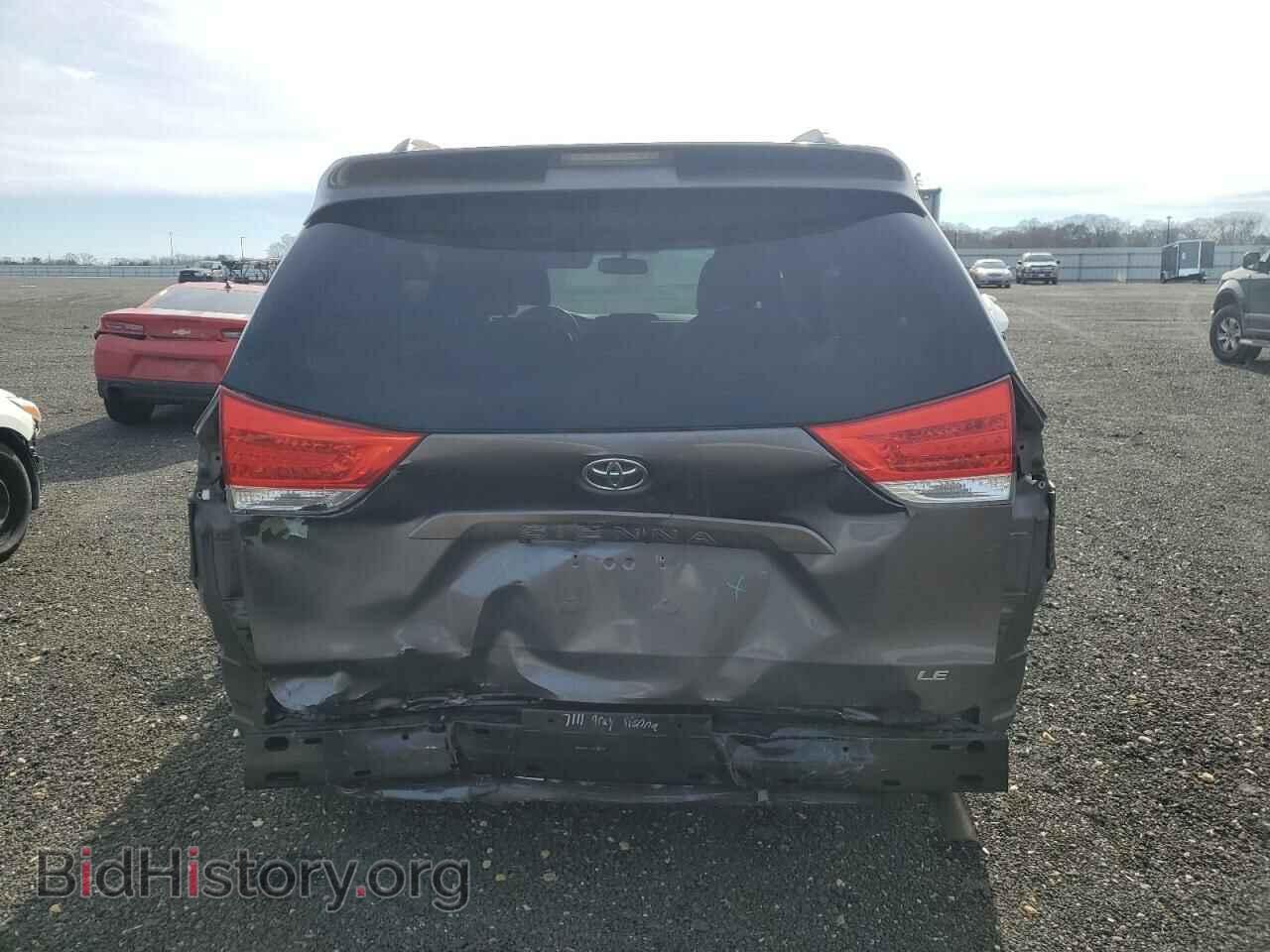 2011 TOYOTA All Models - VIN: 5TDKK3DC9BS171998 - Photo 6