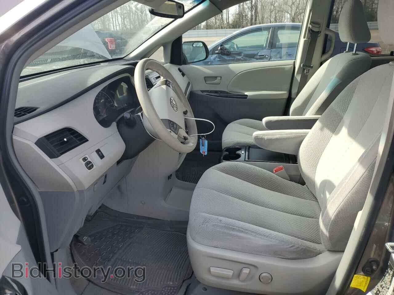 2011 TOYOTA All Models - VIN: 5TDKK3DC9BS171998 - Photo 7